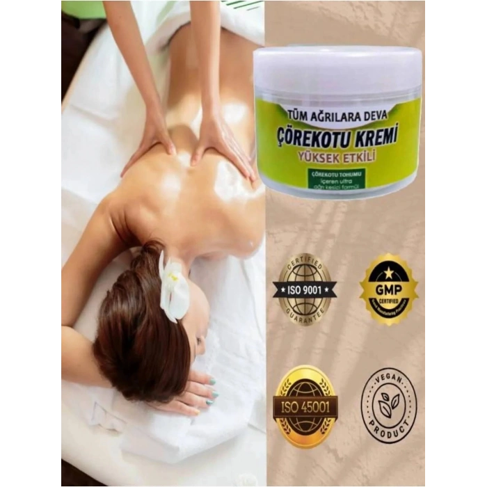 Çörekotu Masaj Kremi 100 ml