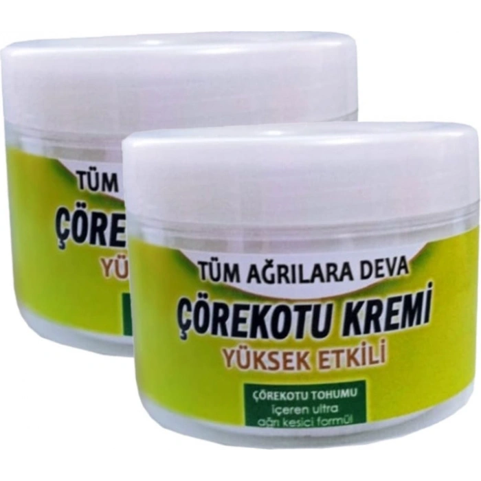 Corex Çörek Otu Kremi 100 ml Ölçeğinde x 2 Adet