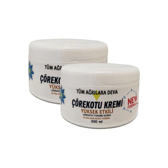Corex Çörek Otu Kremi White Box 200 ml Ölçeğinde x 2 Adet