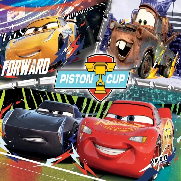 CR714 KS, Cars / 100 Parça Puzzle