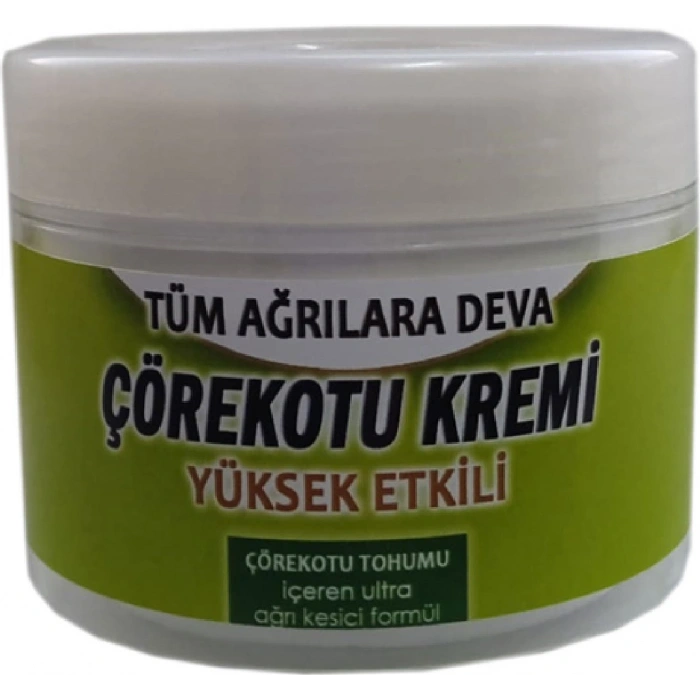 Cumino Çörek Otu Masaj Kremi 100 ml / Black Cumin 100 ml Cream