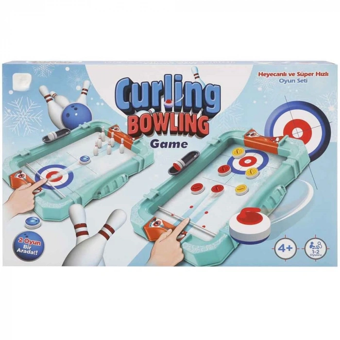 CURLİNG & BOWLİNG