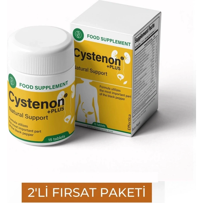 Cystenon Plus 2 Adet