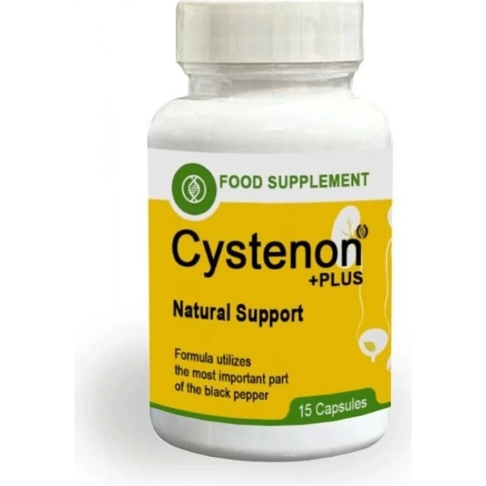 Cystenon Plus Natural Support 15li