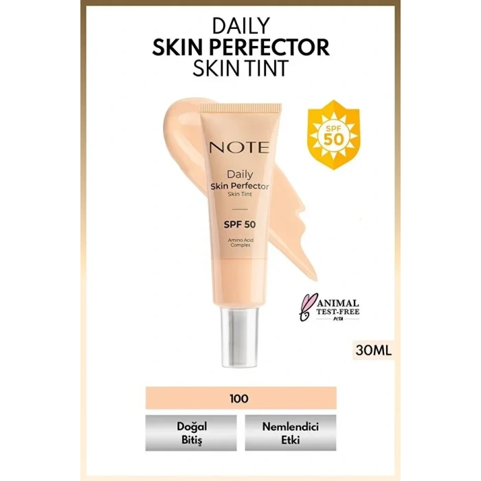 Daily Skin PerfSPF ector Skin Tint 50 - 100