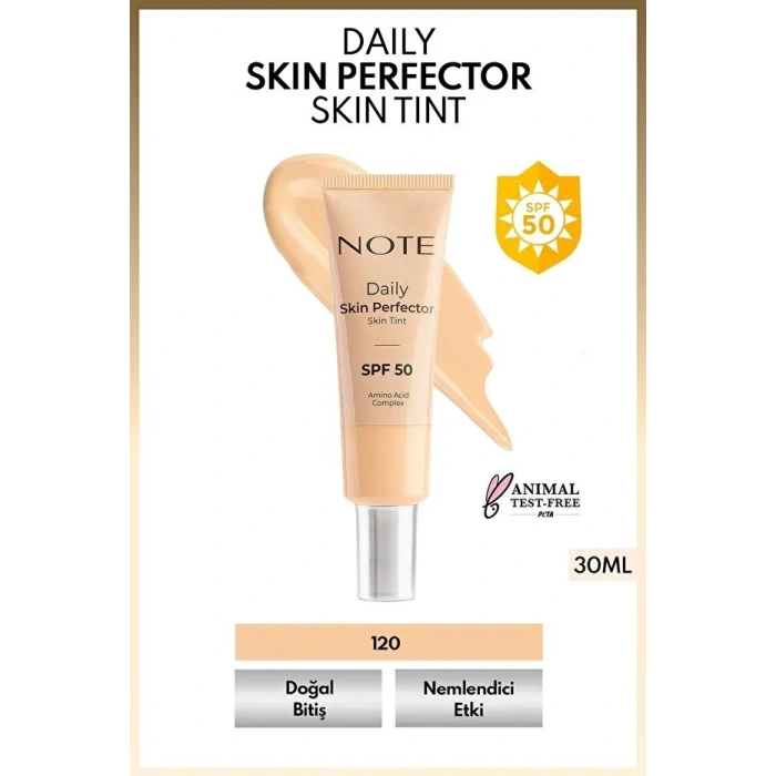 Daily Skin PerfSPF ector Skin Tint 50 - 120