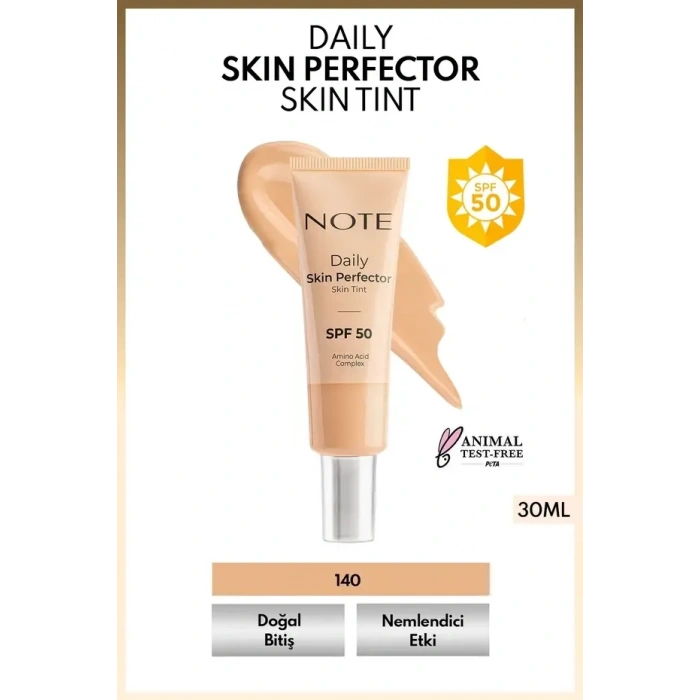 Daily Skin PerfSPF ector Skin Tint 50 - 140