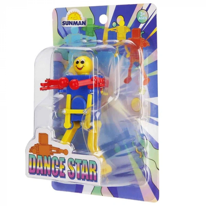 DANS EDEN ROBOT KÇK (adet fiyatıdır)