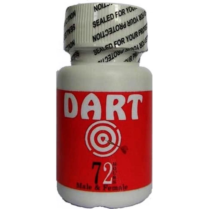 Dart72 Playboy & Hardener