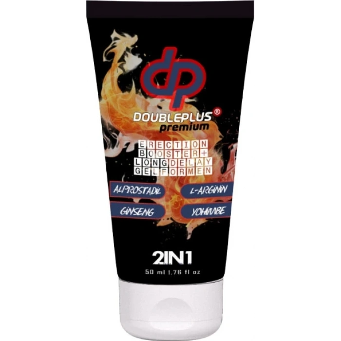 DB Double Plus Jel 50 ml