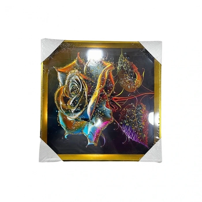 Dekoratif 40x40 Tablo