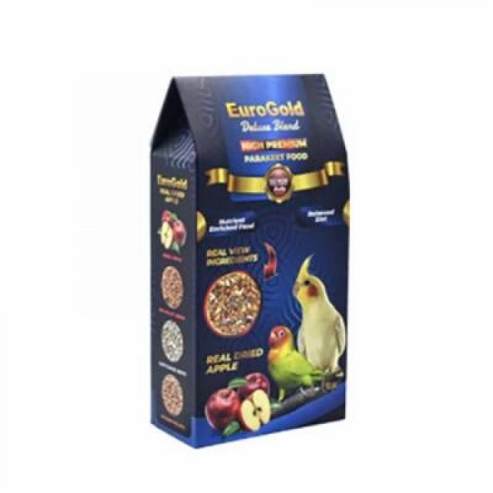 Deluxe Blend Paraket Yemi 1000 Gr