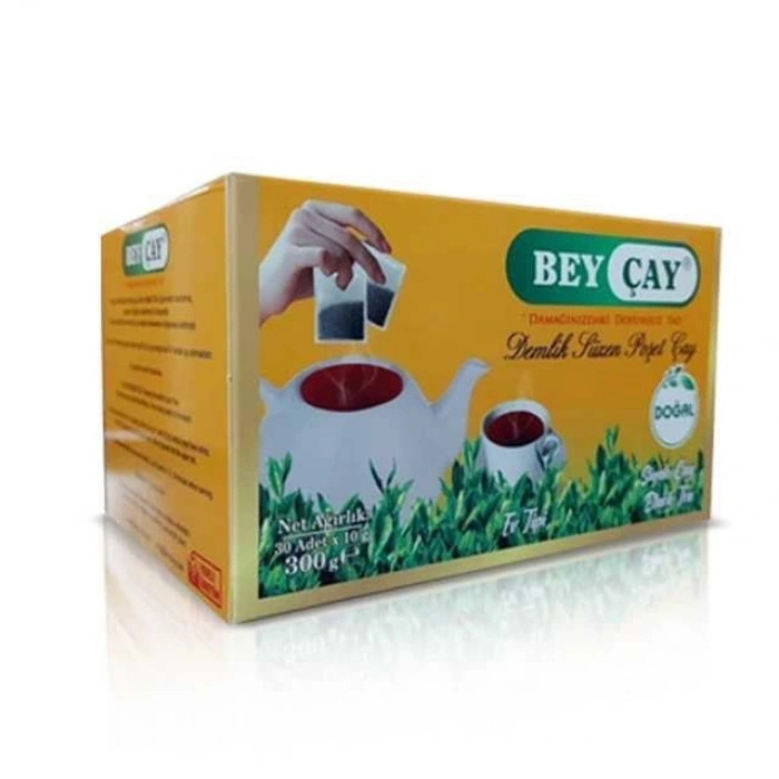 Demlik Poşet Çay  300gr 1 Adet