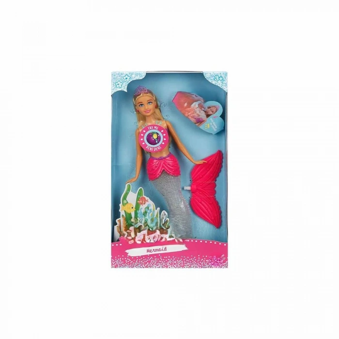 DENİZ KIZ SET BEBEK   29CM