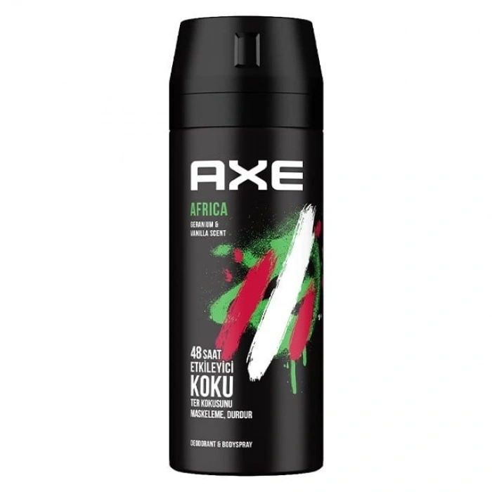Deo 150ml Afrika 1 Adet