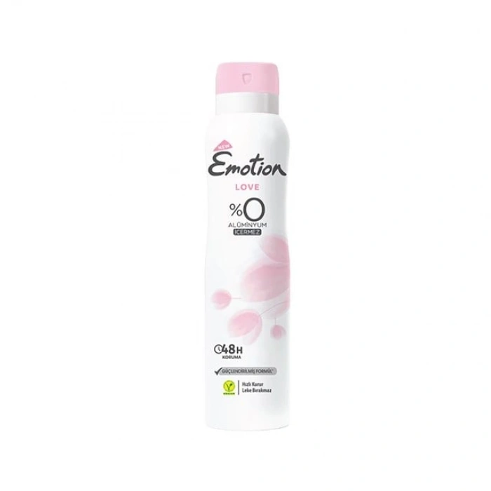 DEO 150ml LOVE 1 Adet