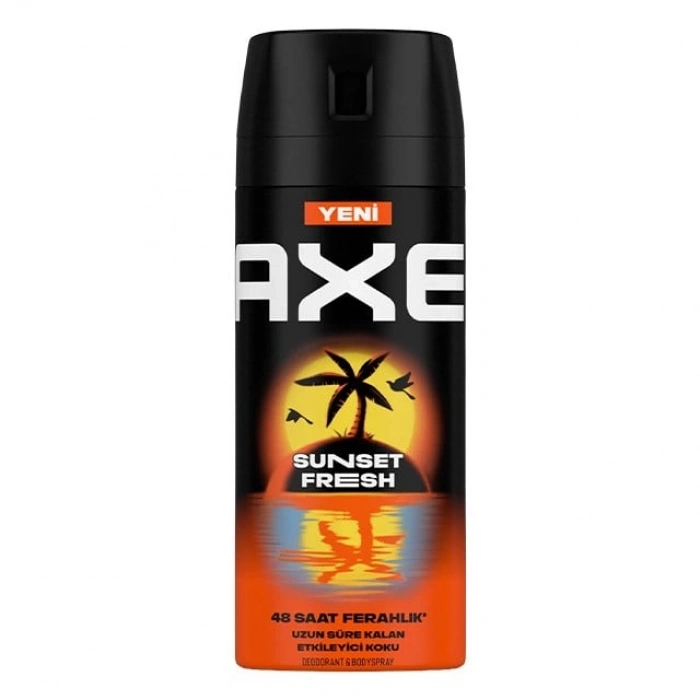 DEO 150ML SUNSET-3028 1 Adet
