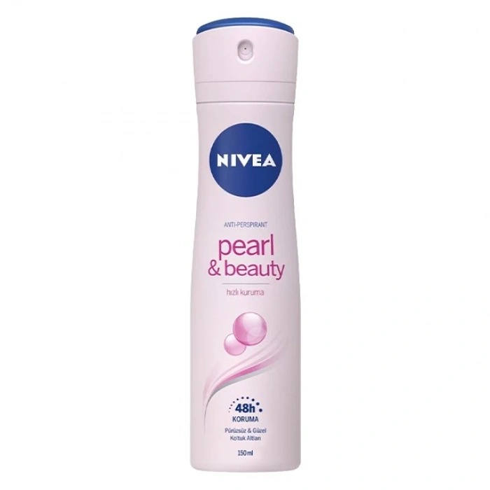 DEO BYN PEARL BEATUY 150ML 1 Adet