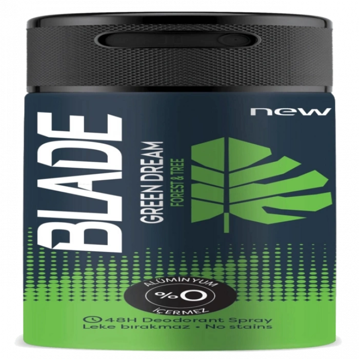 Deo Green Dream 150ml 1 Adet