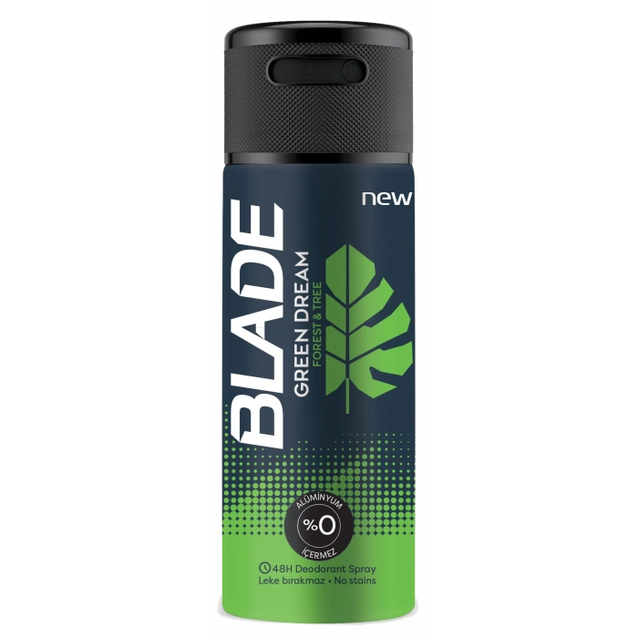 Deo Green Dream 150ml 1 Adet