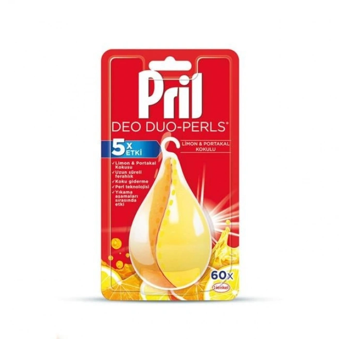 Deo Perls Koku Giderici 1 Adet