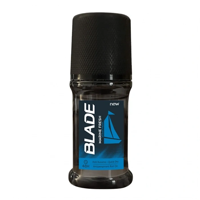 Deodorant Roll-On 50 ml - Marine Fresh
