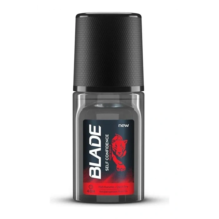 Deodorant Roll-On 50 ml - Self Confidence