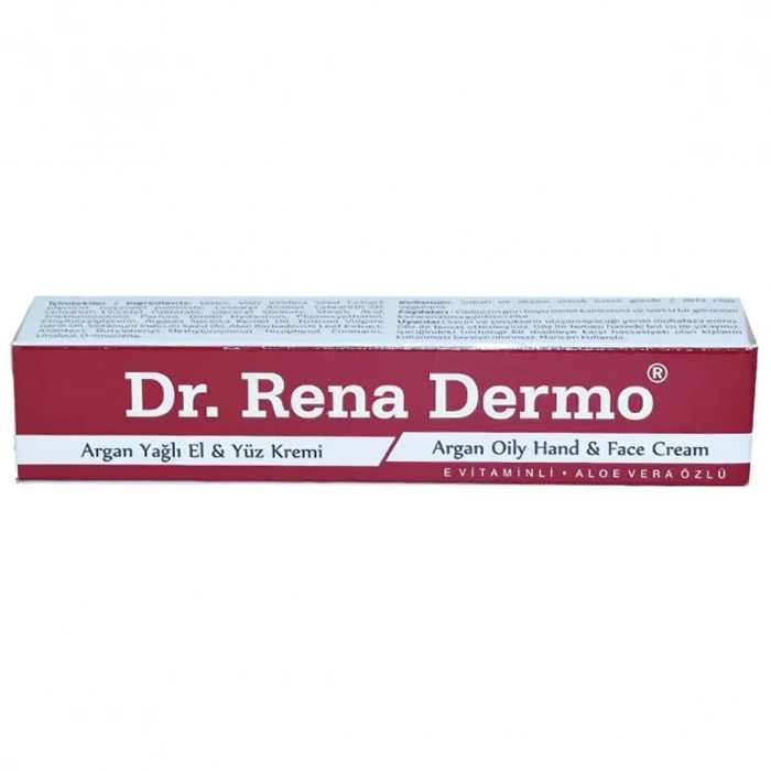 Dermo Argan Yağlı El Kremi 20 ml