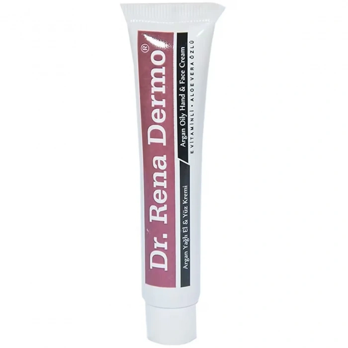 Dermo Argan Yağlı El Kremi 20 ml