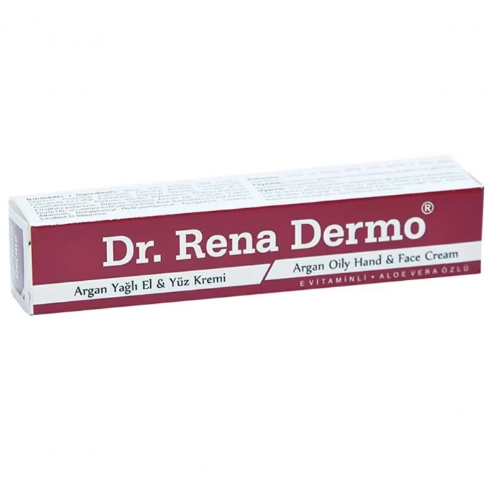 Dermo Argan Yağlı El Kremi 20 ml