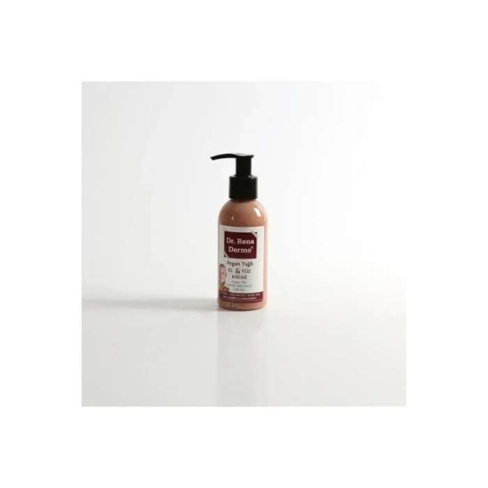 Dermo Argan Yağlı El - Yüz Kremi