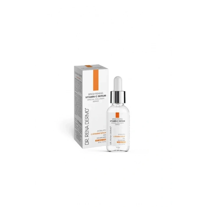 Dermo Cilt Bakım Serumu 30 ml - C Vitaminli