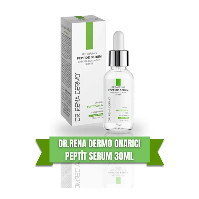 Dermo Cilt Bakım Serumu 30 ml - Peptit