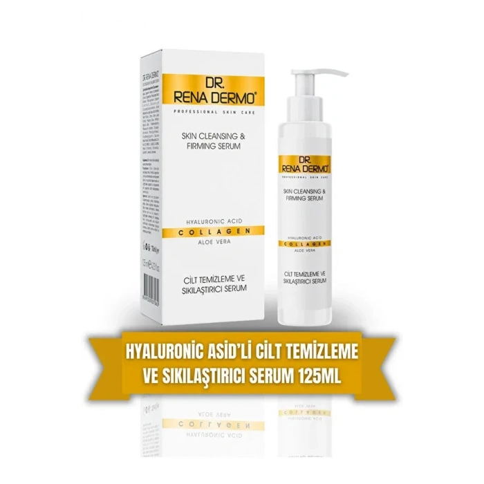 Dermo Cilt Temizleme Serumu 125 ml