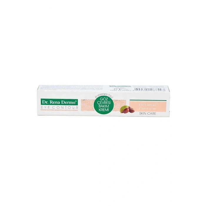 Dermo Göz Çevresi Bakım Kremi 20 ml