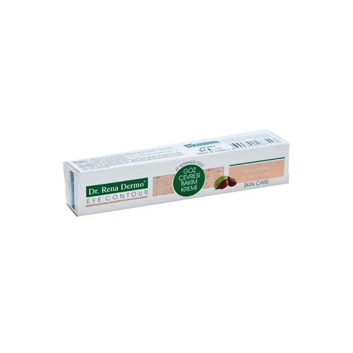 Dermo Göz Çevresi Bakım Kremi 20 ml