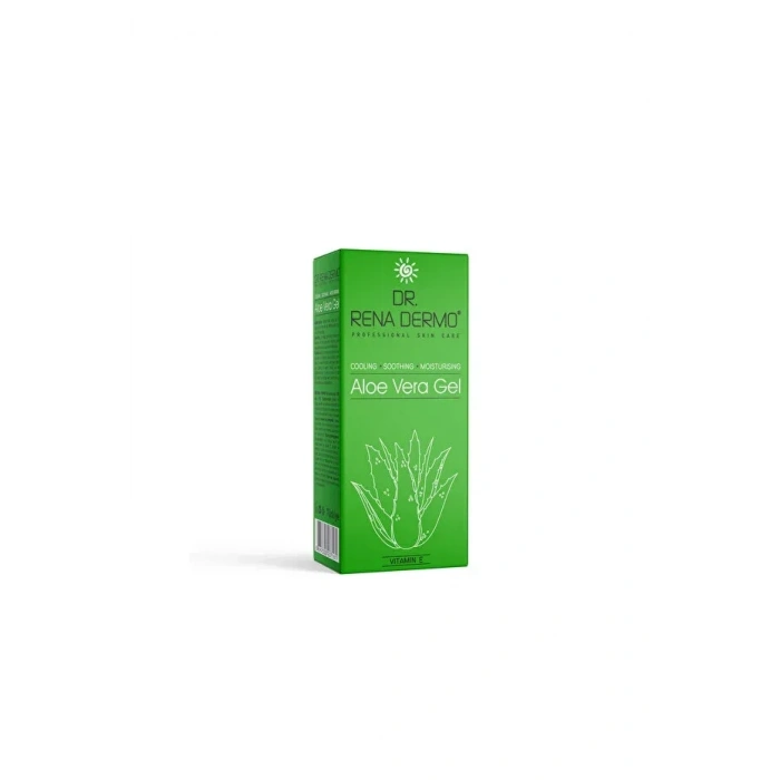 Dermo Güneş Sonrası Aloe Vera Jel