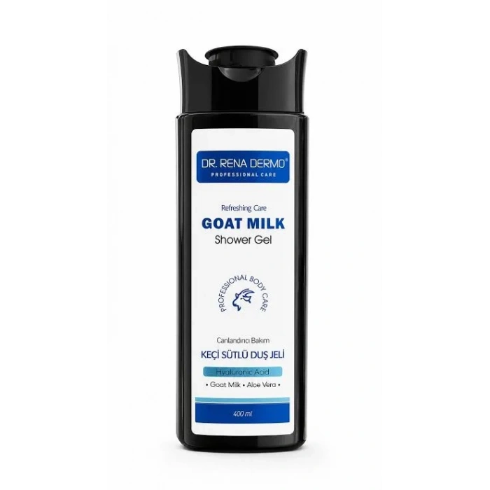 Dermo Keçi Sütlü Duş Jeli 400ml