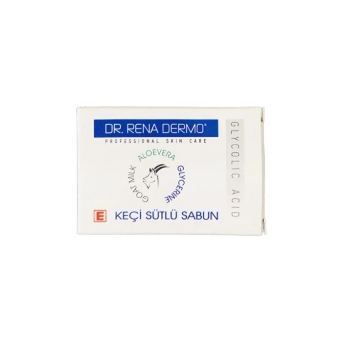 Dermo Keçi Sütlü Sabun 100 ml