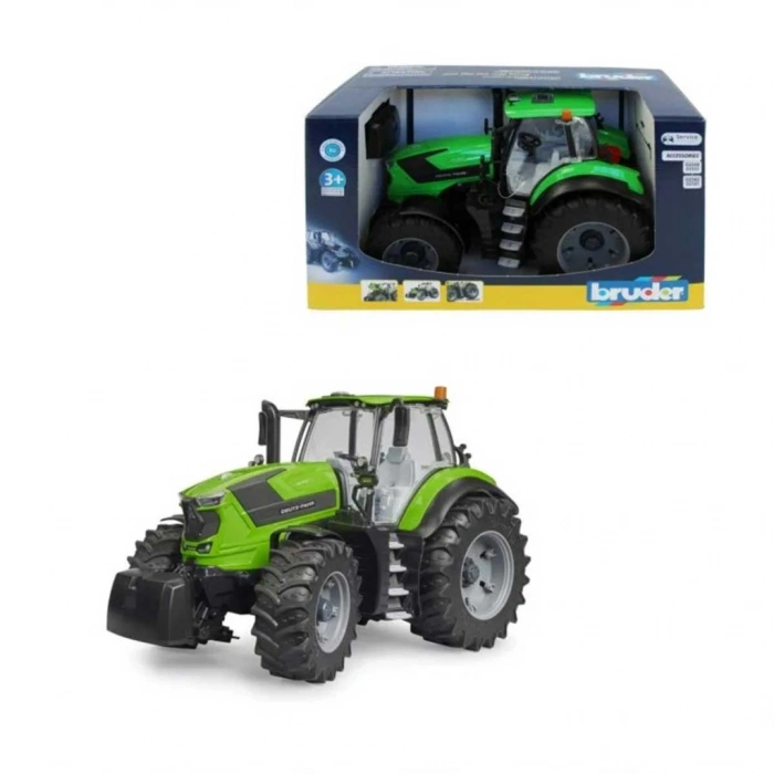 Deutz 8280 TTV Traktör BR03160