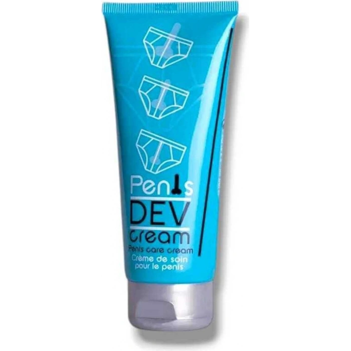 Dev Cream Luxury Pe.nis Dev Cream Erkeklere Özel Pe.nis Bakım Kremi 100  ml  - 3 Adet 1 Adet
