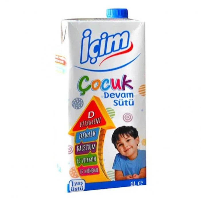 Devam Süt 1 Lt.Uht 1 Adet