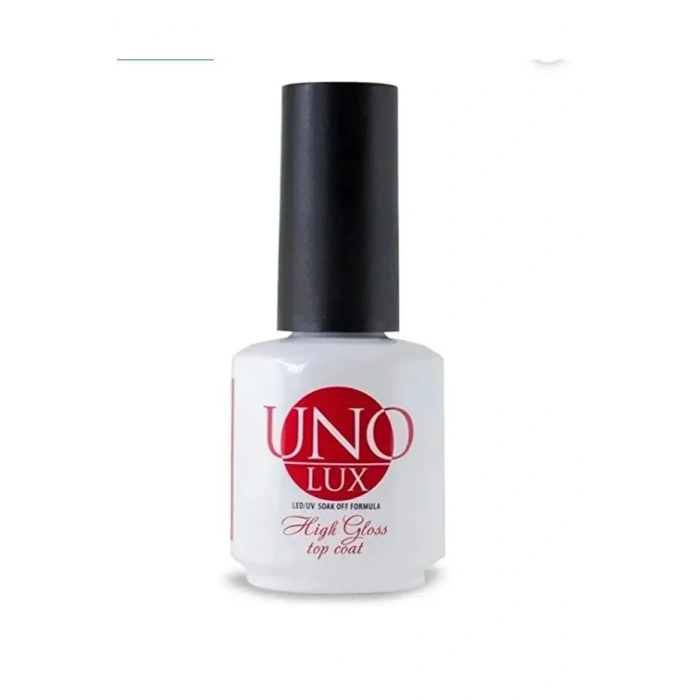Diamond Shield top coat 15 ml - High Gloss top coat
