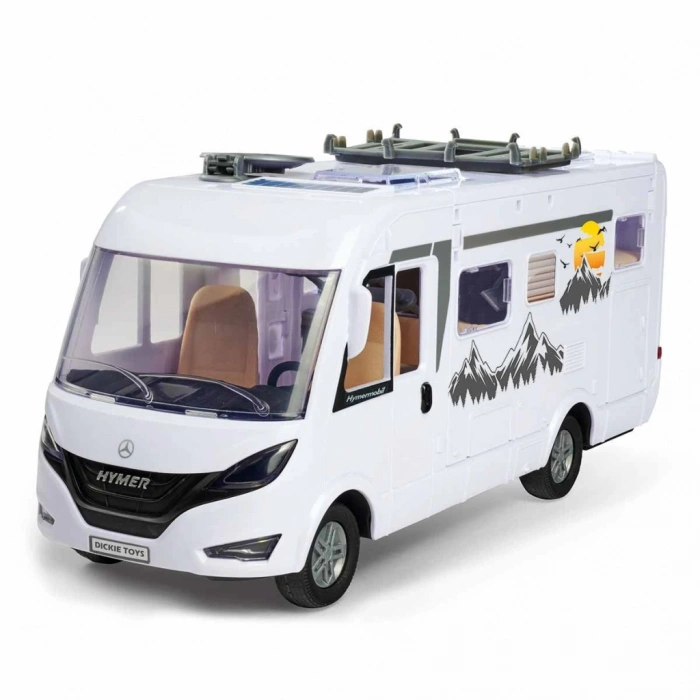 Dickie Işıklı Karavan Kamp Oyun Seti 203837021