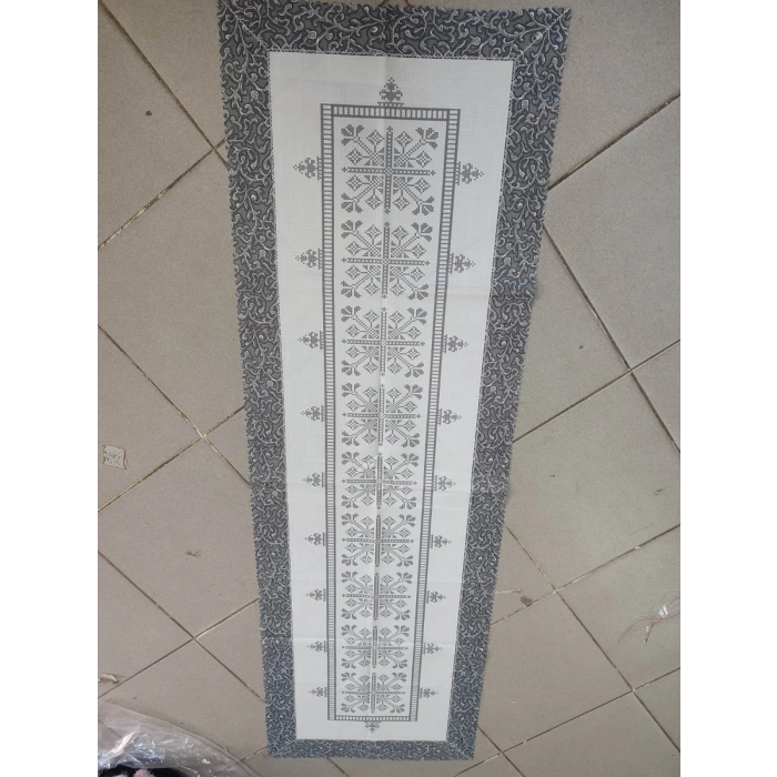 Dijital Baskılı Runner 40x140cm