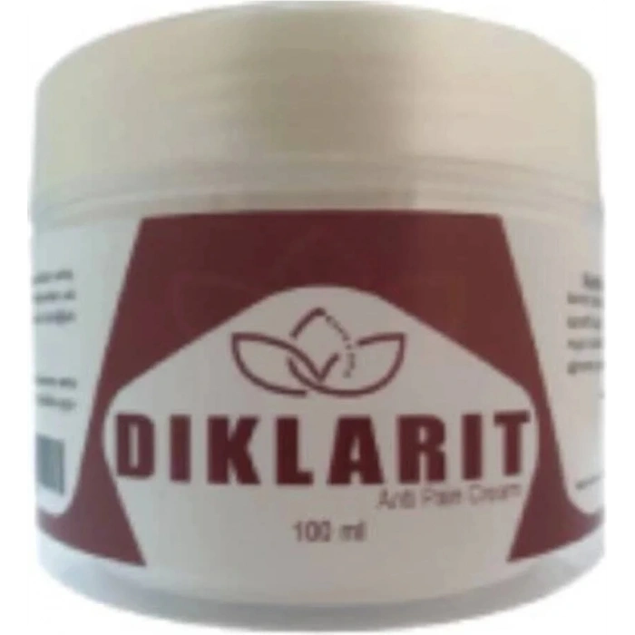 Diklarit Bakım Kremi 100 ml