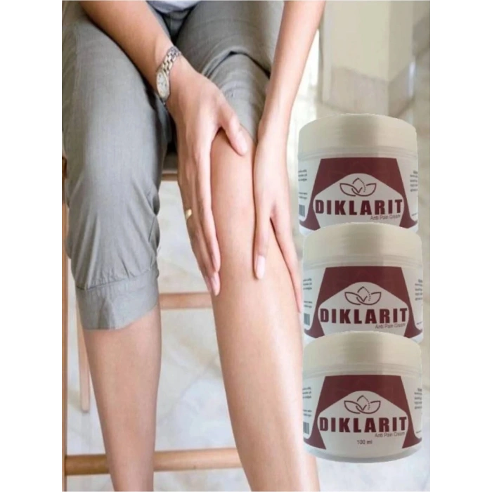 Diklarit Bakım Kremi 100 ml