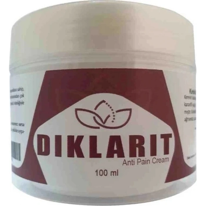 DIKLARIT  Hintohu Diklarit Cream 100 ml