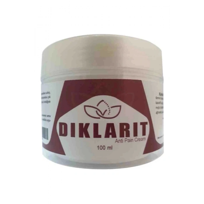 DIKLARIT Krem 3 Adet 100 ml