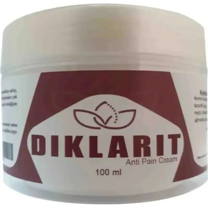 Diklarit Kremi 100 ml